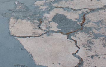 fibreglass roofing replacement Mare Green