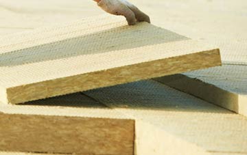 measuring Mare Green tapered insulation