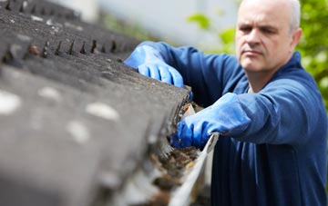 cleaning and inspecting Mare Green roofs