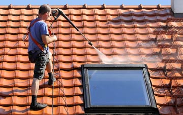 roof cleaning Mare Green, Somerset