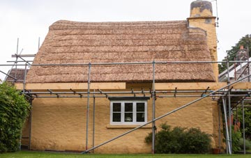 Mare Green thatch roofing costs